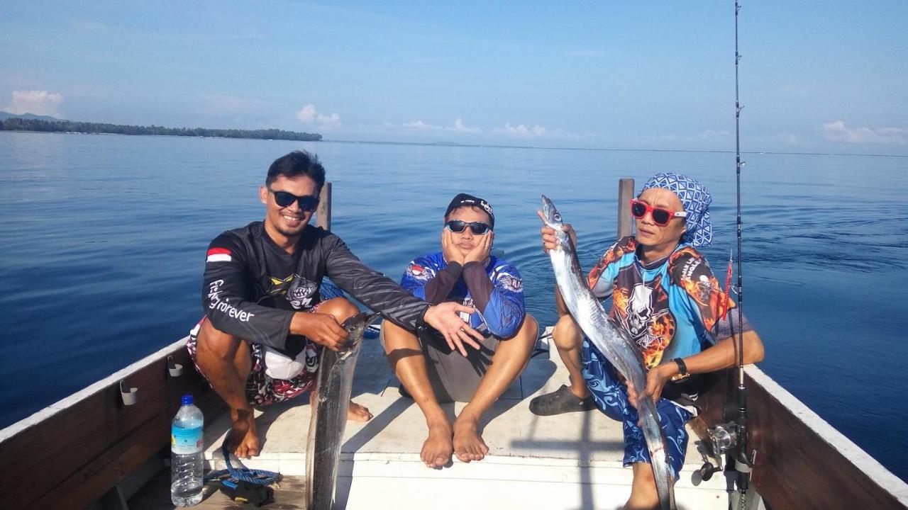 Creative Trawangan Stay Gili Trawangan Exterior photo