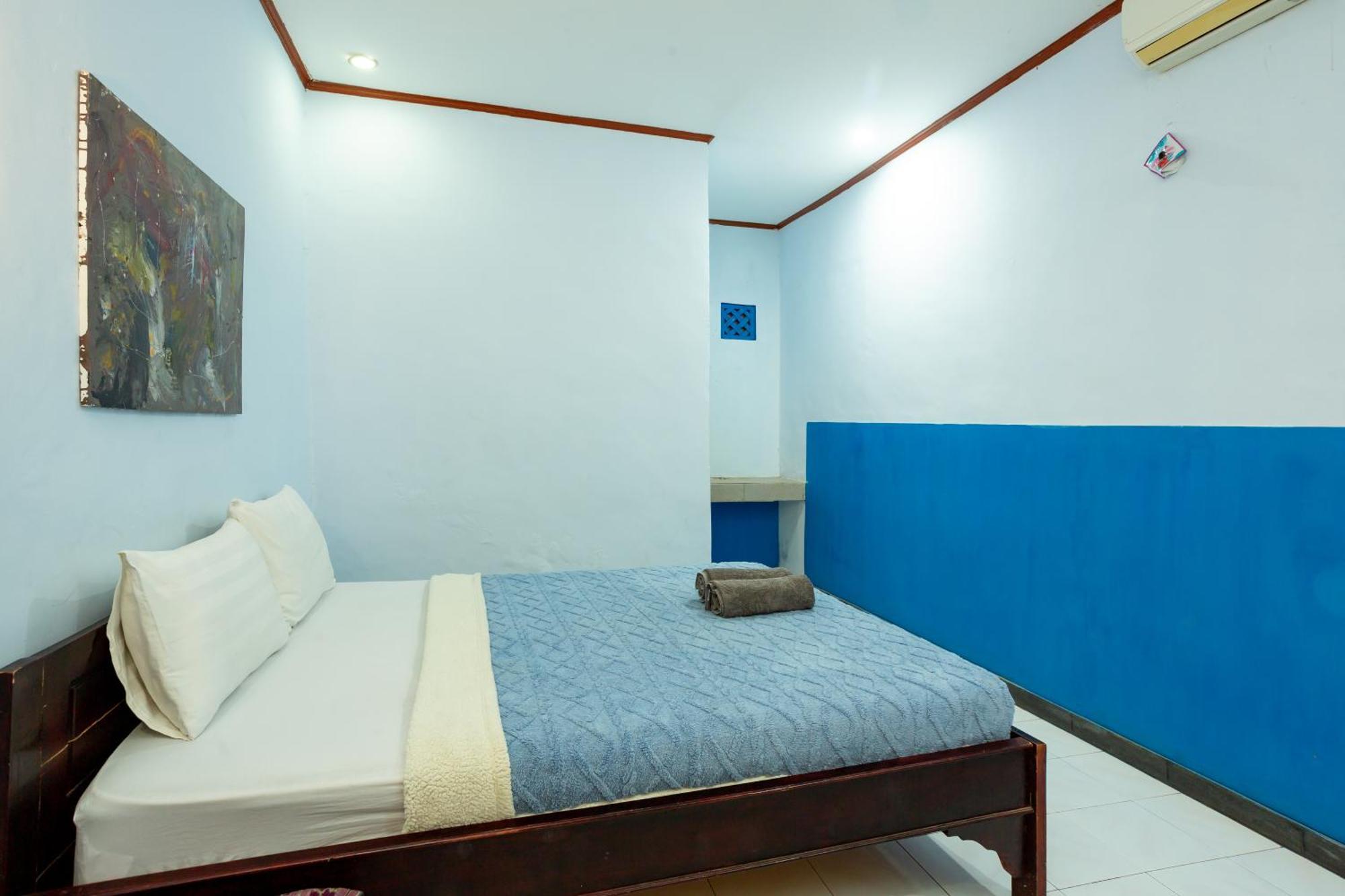 Creative Trawangan Stay Gili Trawangan Exterior photo