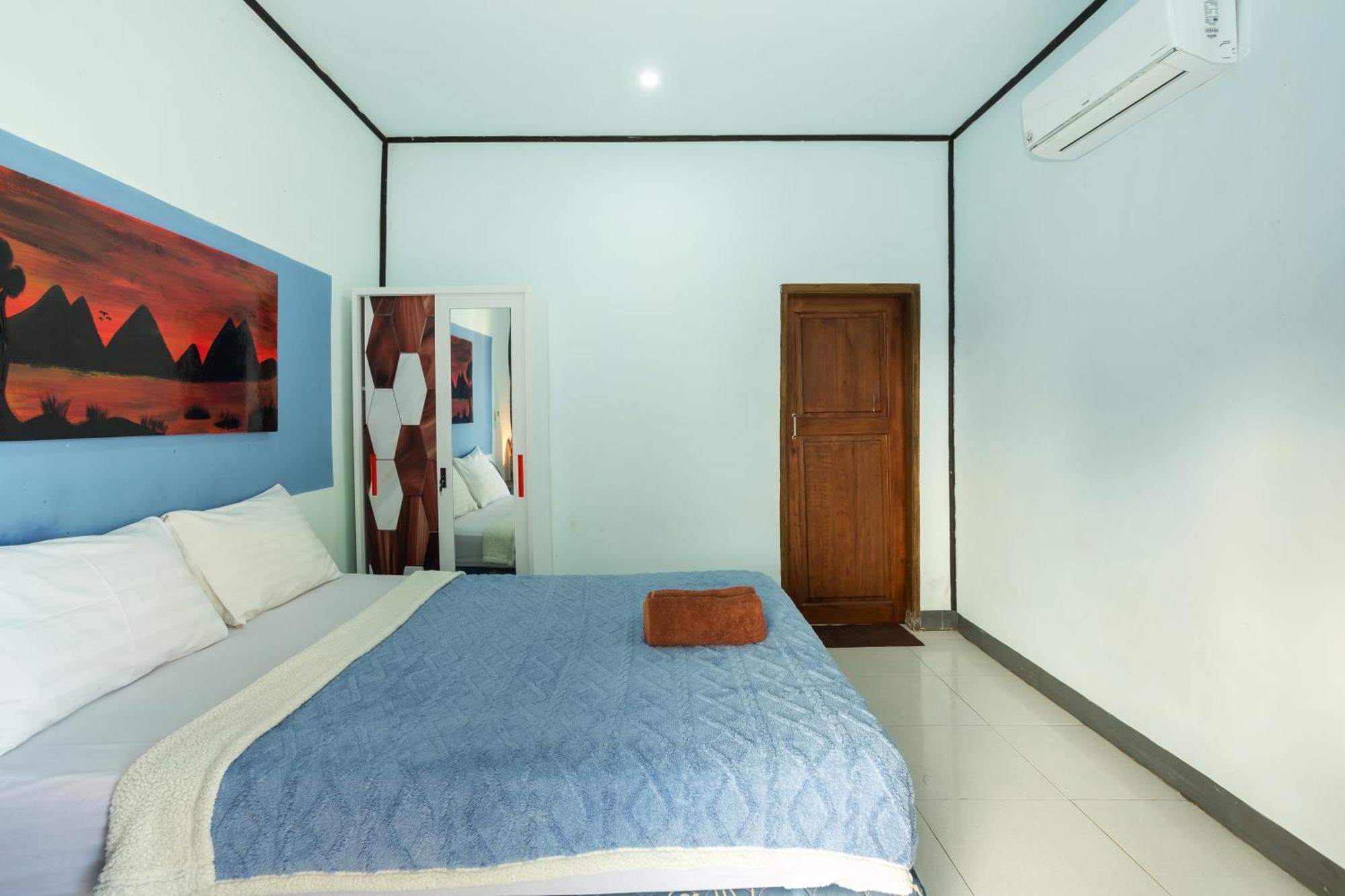 Creative Trawangan Stay Gili Trawangan Exterior photo